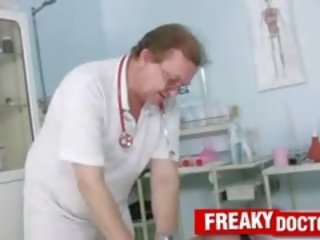 Hor ýaşlar fingered by garry gyno saglyk person