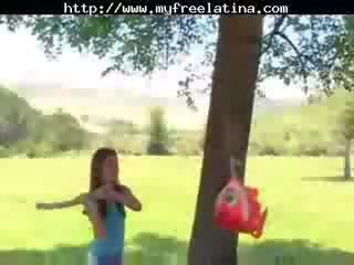 Good-looking Chloe - Pinata Fun And More chica cum shots chica swallow braziliera mexicana spanish