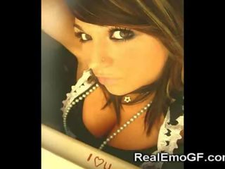 Real ýaşlar emo girlfriends!