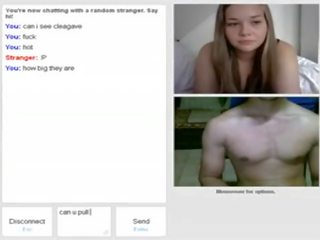 Flashing me her lifçik and iki emjegiň arasy part-2