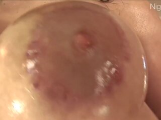 Interracial Mega Tittensau Fickt Den Schwarzen BBC: porn 0d