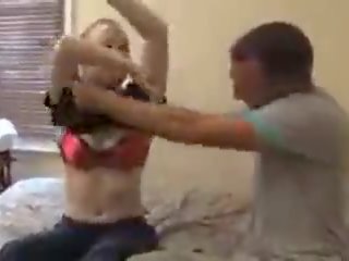 Chav prende sbattuto sciocco, gratis gratis chav adulti video 8f