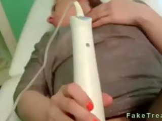 Redhead in kathok jero fucked by professor in fake rumah sakit