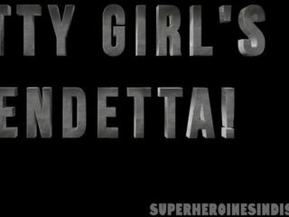 Kitty Girl's Vendetta, Free babe Twitter dirty video 63