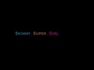 Steamy terrific masturbation