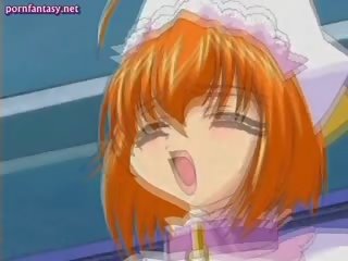 Outstanding Hentai Gets Nailed