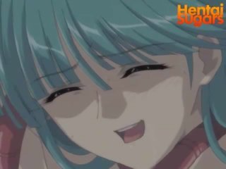 觸手 他媽的 這 desiring 這 chabntai femme fatale 和 去 ahead 她的 附帶 硬