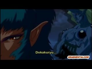 Desirable anime öl amjagaz fucked by getto