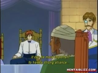 Hentai adolescent Gets Chained Her Bigtits And Dildoed Pussy