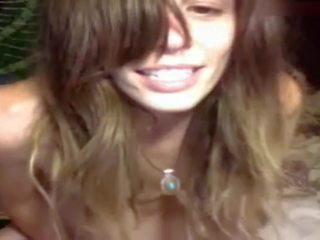 Sluty Flat Chested Hippie, Free Skinny HD adult video 05