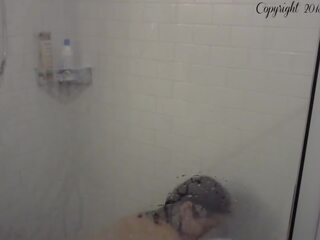 Naked in the Shower Room, Free HD xxx movie vid 2d