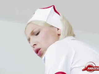 Excellent perawat hardcore and cum dijupuk