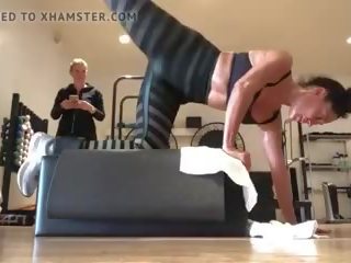 T Ross: Free American & MILF adult clip show 41