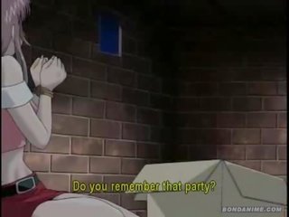 Scared manga model clothes are ripped off before her moist model amjagaz is filled for the first timer