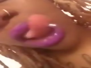 Tongue Fetish: Free lovemaking dirty video clip 97