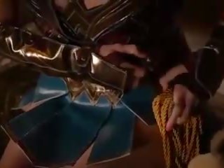 Wonder woman: free wonder woman reged video show 82