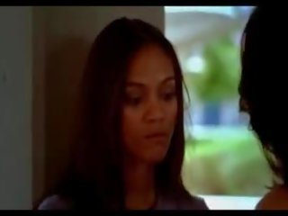 米拉 kunis & zoe saldana shortly shortly 后 性别 夹 汇编: 成人 视频 视频 d4