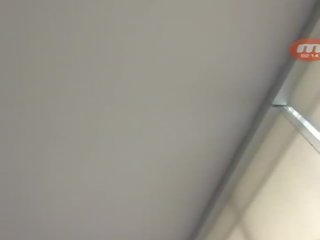 Gorgeous black naughty young female live Instagram mov
