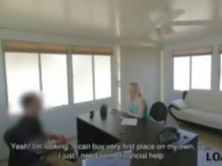 Loan4k desirable go-go dancer really likes to feel like at