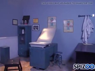 Spizoo - sasha summers is pounded by a huge peter big.