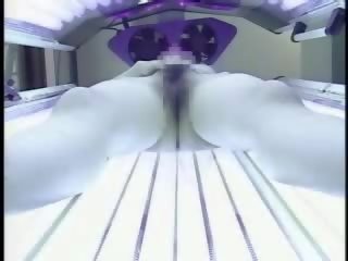 Solarium Masturbation 1, Free Masturbation Xxx sex vid 3a