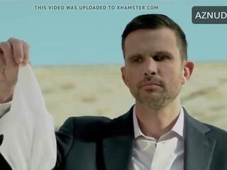 Donna w scott v femme fatales, volný velký blondýnka akt vysoká rozlišením špinavý film
