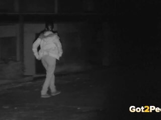 Malam vision kencing untuk desperate babe, hd seks filem aa