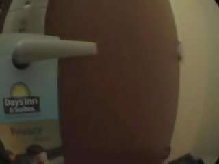 Bewitching brunet noha pov