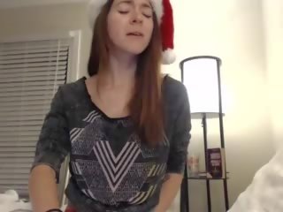 Karaste: volný americký & xmas špinavý film klip 5b