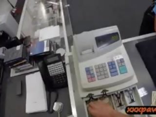 Damsel policija uradnik zajebal s pawnkeeper