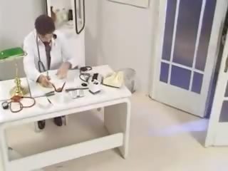 The Blond the medic and the Vaseline, x rated clip 58