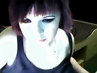 Emo Teen clip Very Big Boobs