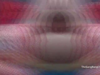 Using a Fat young woman in a Fishnet Bodystocking: Free HD sex clip video 9b