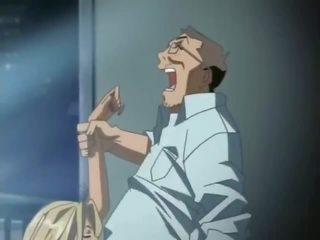 Manga hostage was screwed in advance of crowd