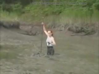 Oversexed Quicksand Exploring, Free American xxx clip 96