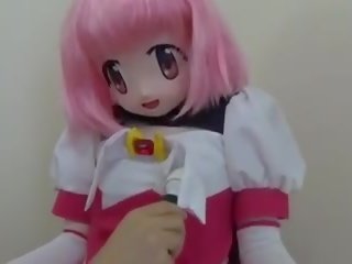 Kigurumi Tied: Free Asian dirty movie film 19