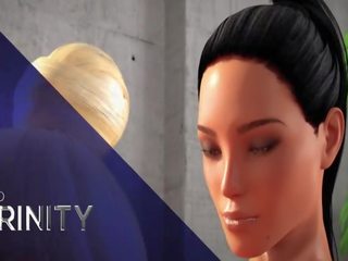 3d hentaý lesbians enjoying futa göte sikişmek sikiş