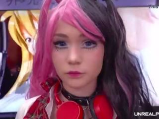 Unreal xxx film - anime