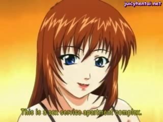 Anime betje eje insert a member in amjagaz