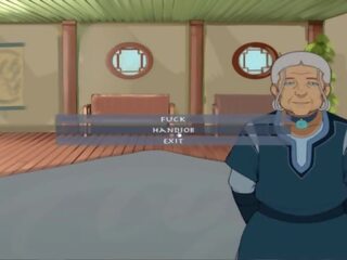 Four elements trainer book 4 love part 59 gilf sikiş