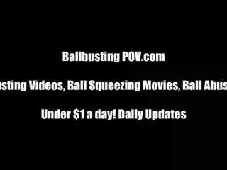 I will Bust Your Balls until You Scream, X rated movie mov e0