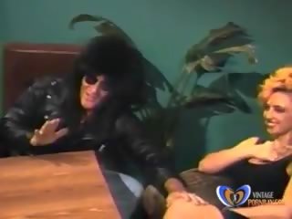 The howard spermie show 1990s klip teaser vintagepornbay