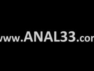 Three Chicks And Anal Acrobat Penetrating Games