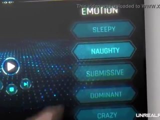 UNREAL sex clip - Hairdresser