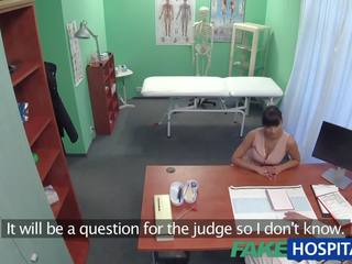 Fakehospital specialist 乱搞 他的 恩 女朋友: 自由 脏 电影 2c