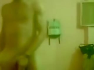 Threesome with grown Egyptian MILF, Free adult clip a2