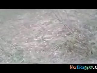 3 women watch flasher cum