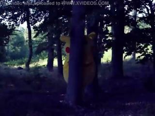 Pokemon 트리플 엑스 영화 사냥꾼 • 트레일러 • 4k 극단적 인 고화질