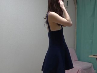 Nudo giapponese sarina kurokawa prende vestito: gratis porno e5