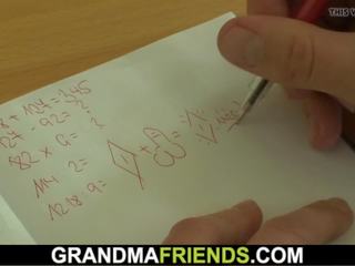 3 adam with old mugallym in the klass: mugt kirli film video 6e